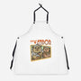 Welcome To Endor-Unisex-Kitchen-Apron-palmstreet