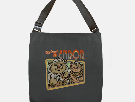 Welcome To Endor