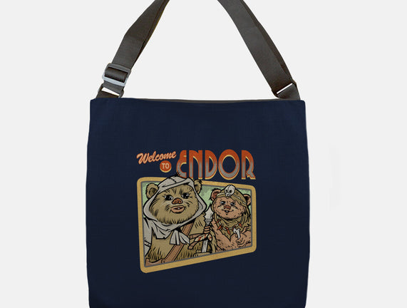 Welcome To Endor