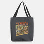 Welcome To Endor-None-Basic Tote-Bag-palmstreet