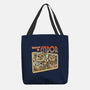 Welcome To Endor-None-Basic Tote-Bag-palmstreet