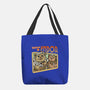 Welcome To Endor-None-Basic Tote-Bag-palmstreet