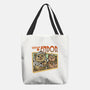 Welcome To Endor-None-Basic Tote-Bag-palmstreet