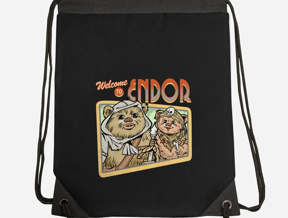 Welcome To Endor