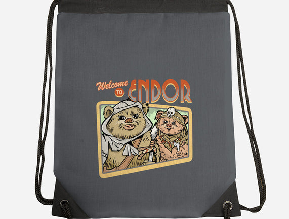 Welcome To Endor