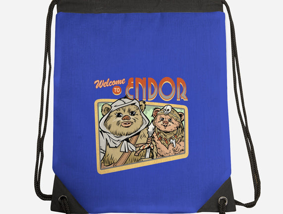 Welcome To Endor