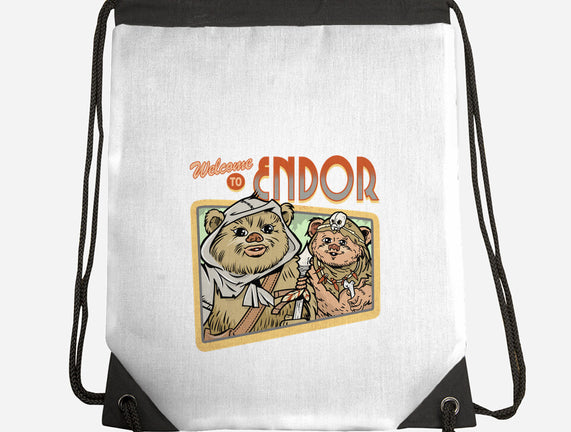 Welcome To Endor