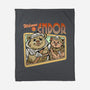 Welcome To Endor-None-Fleece-Blanket-palmstreet