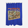 Welcome To Endor-None-Polyester-Shower Curtain-palmstreet