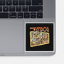Welcome To Endor-None-Glossy-Sticker-palmstreet