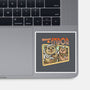 Welcome To Endor-None-Glossy-Sticker-palmstreet