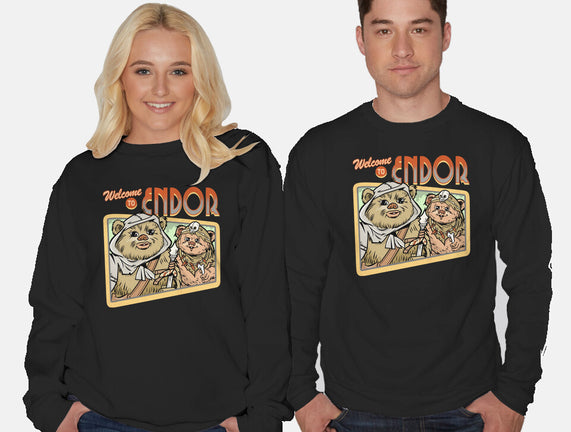 Welcome To Endor