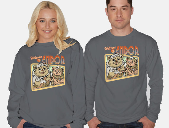 Welcome To Endor