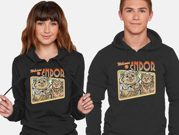 Welcome To Endor