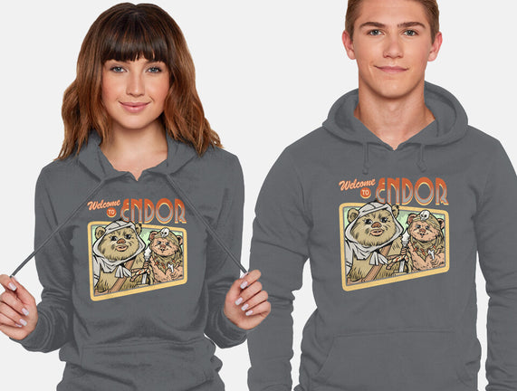 Welcome To Endor