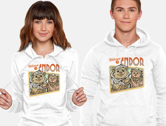 Welcome To Endor