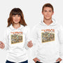 Welcome To Endor-Unisex-Pullover-Sweatshirt-palmstreet
