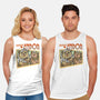 Welcome To Endor-Unisex-Basic-Tank-palmstreet