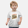 Welcome To Endor-Baby-Basic-Tee-palmstreet