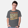 Welcome To Endor-Mens-Basic-Tee-palmstreet