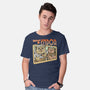 Welcome To Endor-Mens-Basic-Tee-palmstreet