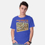 Welcome To Endor-Mens-Basic-Tee-palmstreet