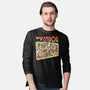 Welcome To Endor-Mens-Long Sleeved-Tee-palmstreet