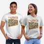 Welcome To Endor-Unisex-Basic-Tee-palmstreet