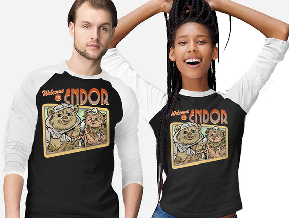Welcome To Endor