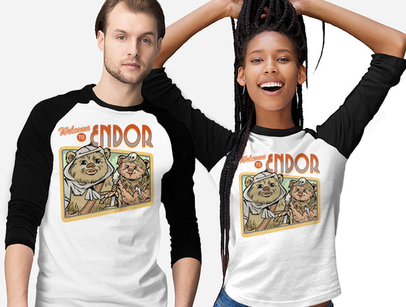 Welcome To Endor