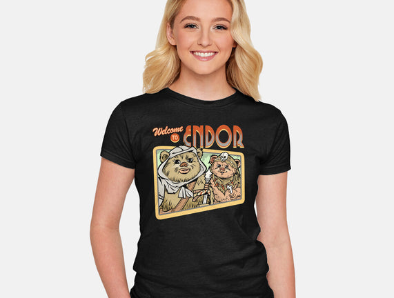 Welcome To Endor