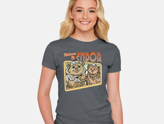 Welcome To Endor