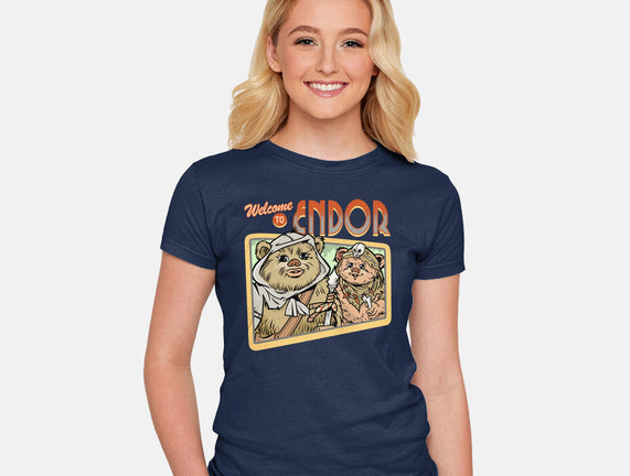 Welcome To Endor