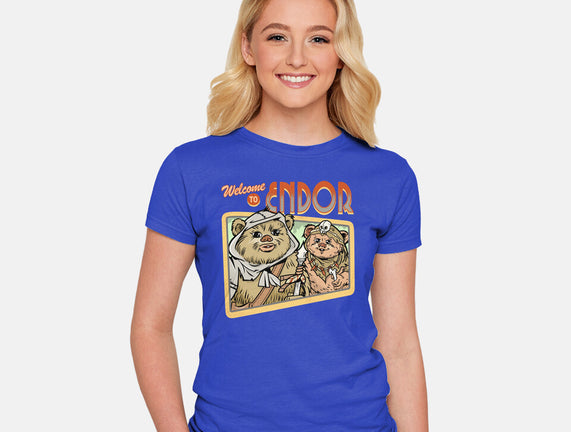 Welcome To Endor