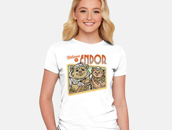 Welcome To Endor