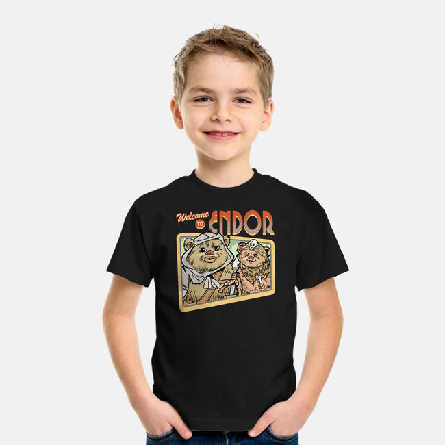 Welcome To Endor-Youth-Basic-Tee-palmstreet