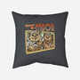 Welcome To Endor-None-Removable Cover w Insert-Throw Pillow-palmstreet