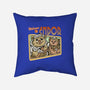 Welcome To Endor-None-Removable Cover w Insert-Throw Pillow-palmstreet