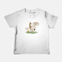 A Well-Balanced Meal-Baby-Basic-Tee-kg07
