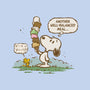 A Well-Balanced Meal-None-Glossy-Sticker-kg07