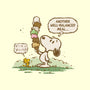 A Well-Balanced Meal-None-Glossy-Sticker-kg07