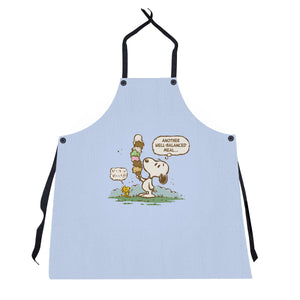 A Well-Balanced Meal