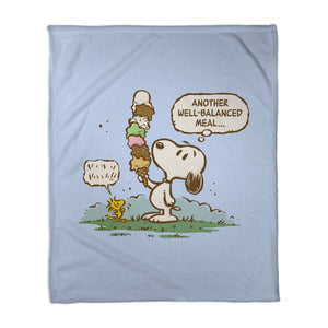 A Well-Balanced Meal