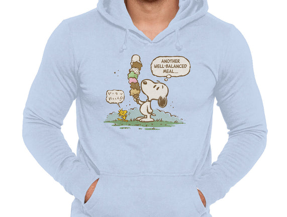 A Well-Balanced Meal