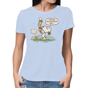 A Well-Balanced Meal