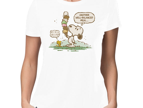 A Well-Balanced Meal