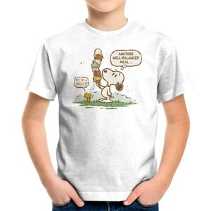 A Well-Balanced Meal