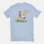 A Well-Balanced Meal-Mens-Basic-Tee-kg07