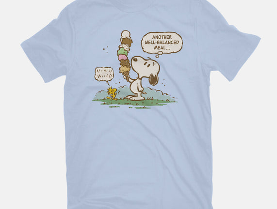 A Well-Balanced Meal