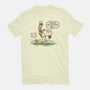 A Well-Balanced Meal-Mens-Basic-Tee-kg07